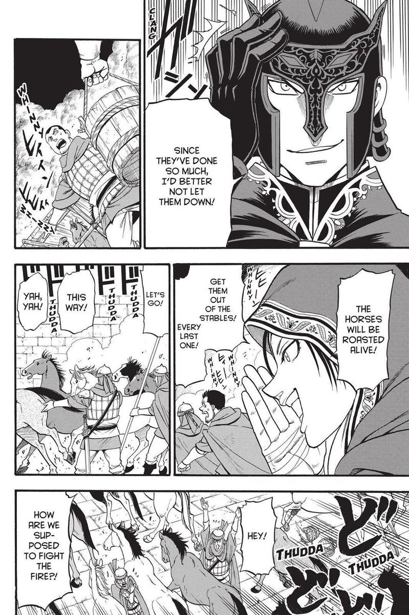 The Heroic Legend Of Arslan Arakawa Hiromu 92 18