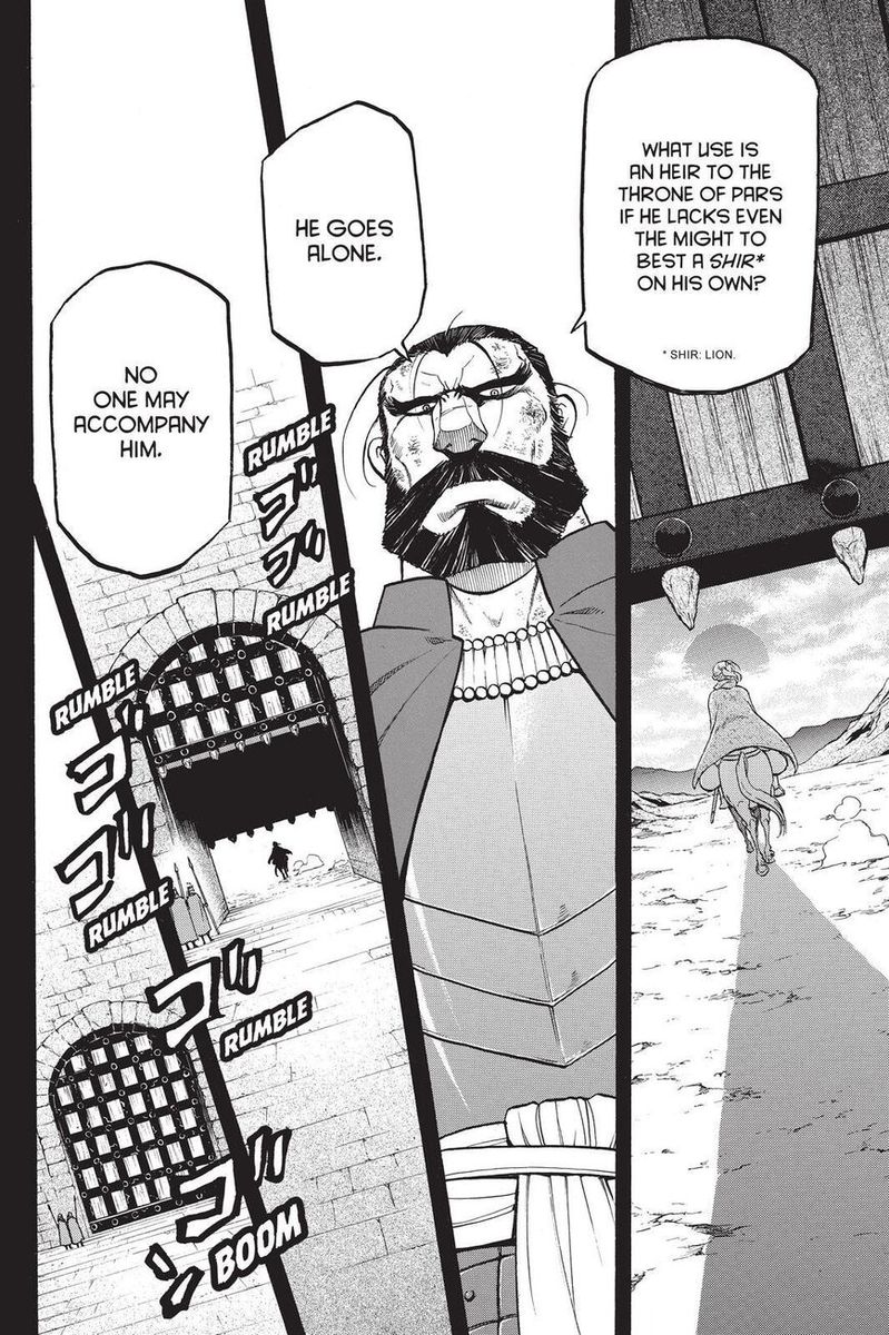 The Heroic Legend Of Arslan Arakawa Hiromu 92 2
