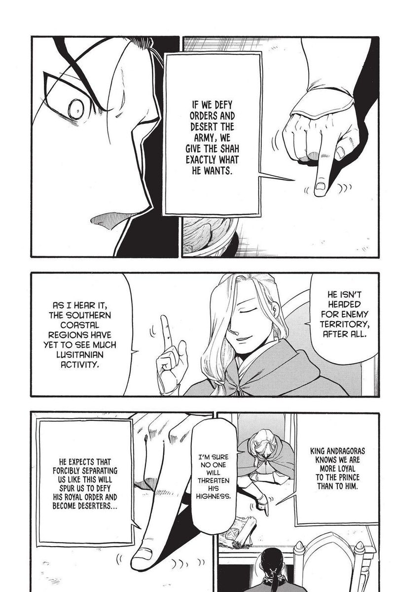 The Heroic Legend Of Arslan Arakawa Hiromu 92 7