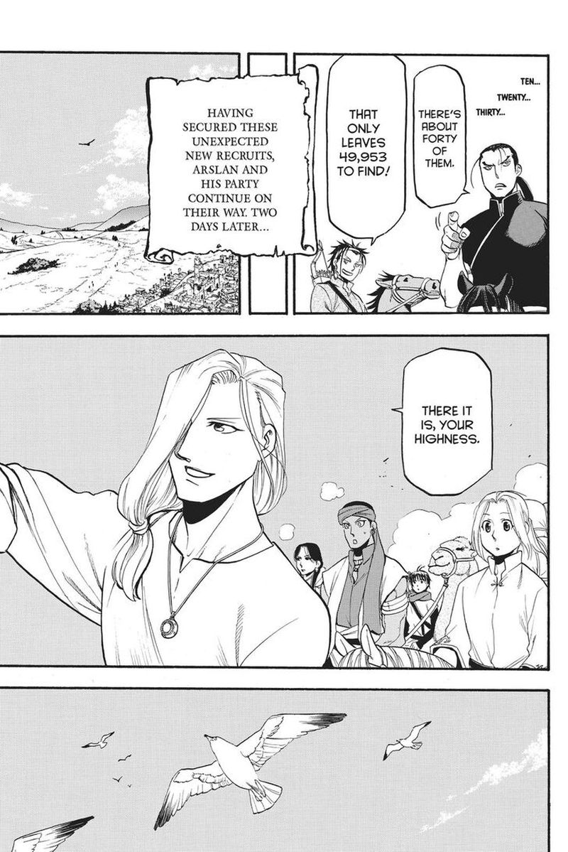 The Heroic Legend Of Arslan Arakawa Hiromu 93 25