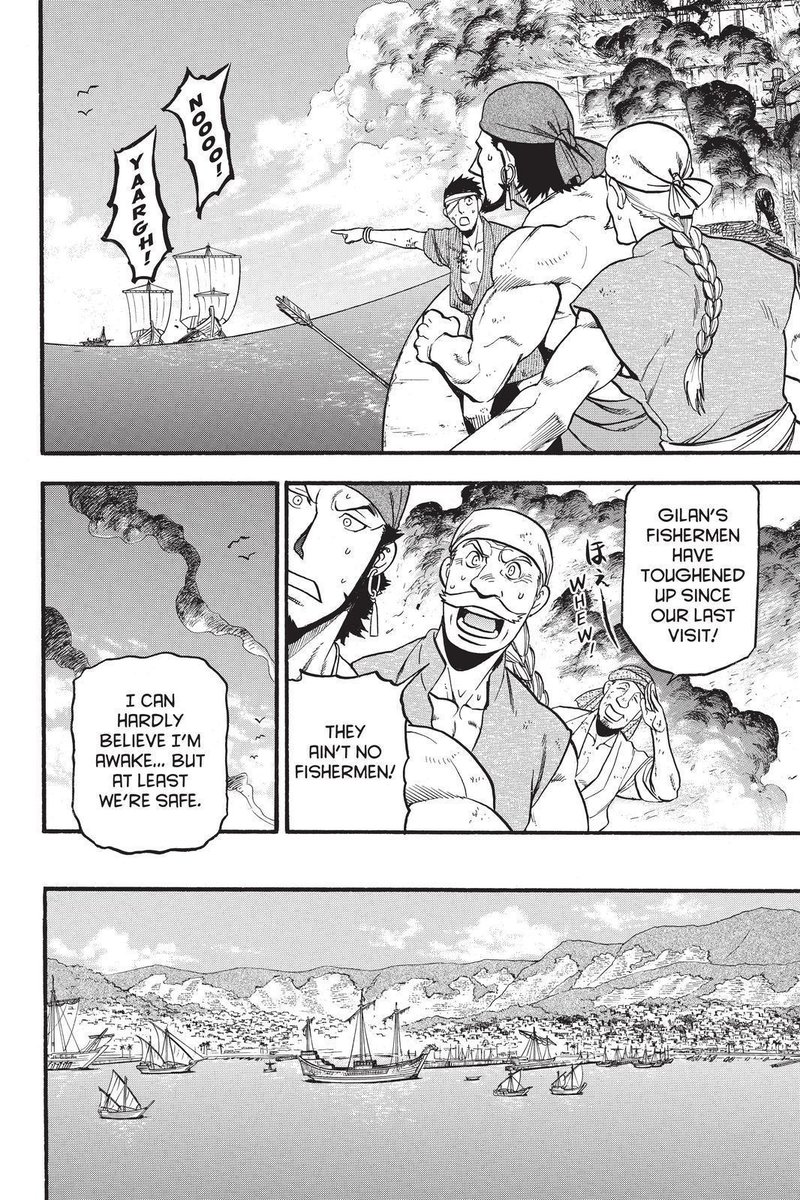 The Heroic Legend Of Arslan Arakawa Hiromu 96 16