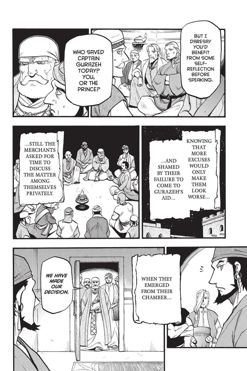 The Heroic Legend Of Arslan Arakawa Hiromu 96 24