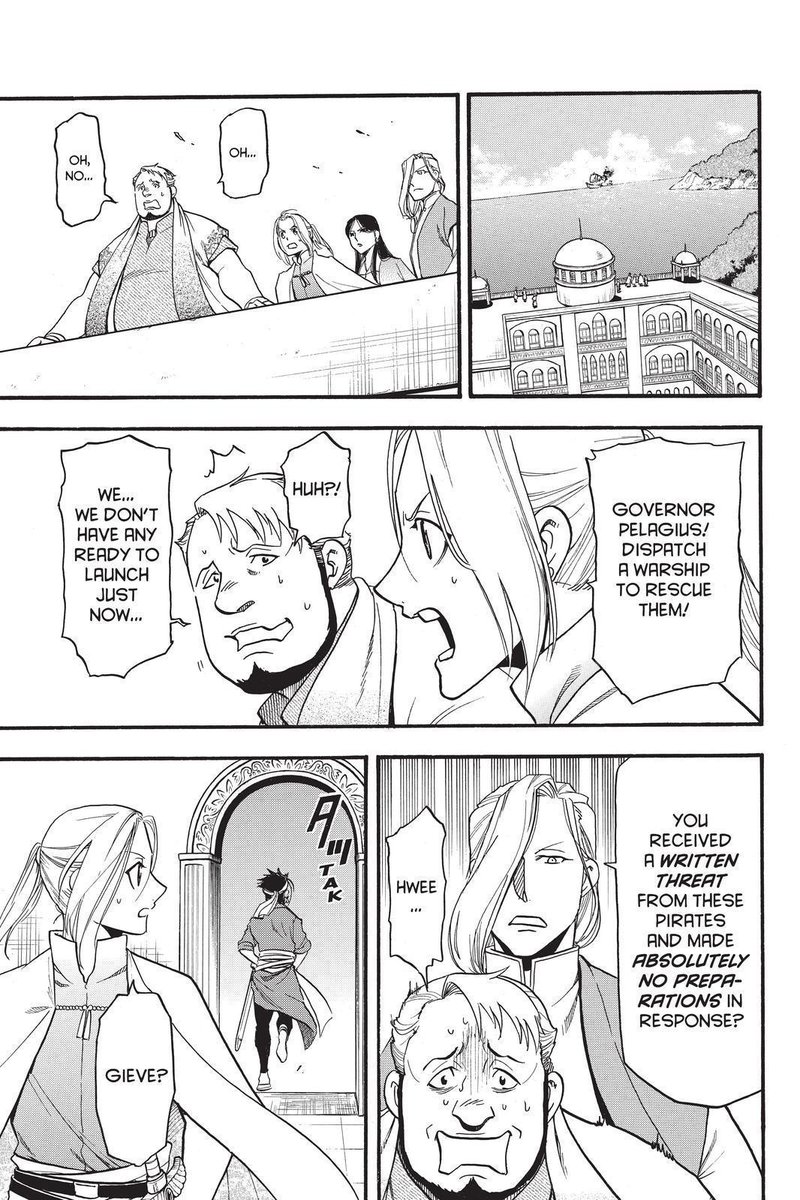 The Heroic Legend Of Arslan Arakawa Hiromu 96 3