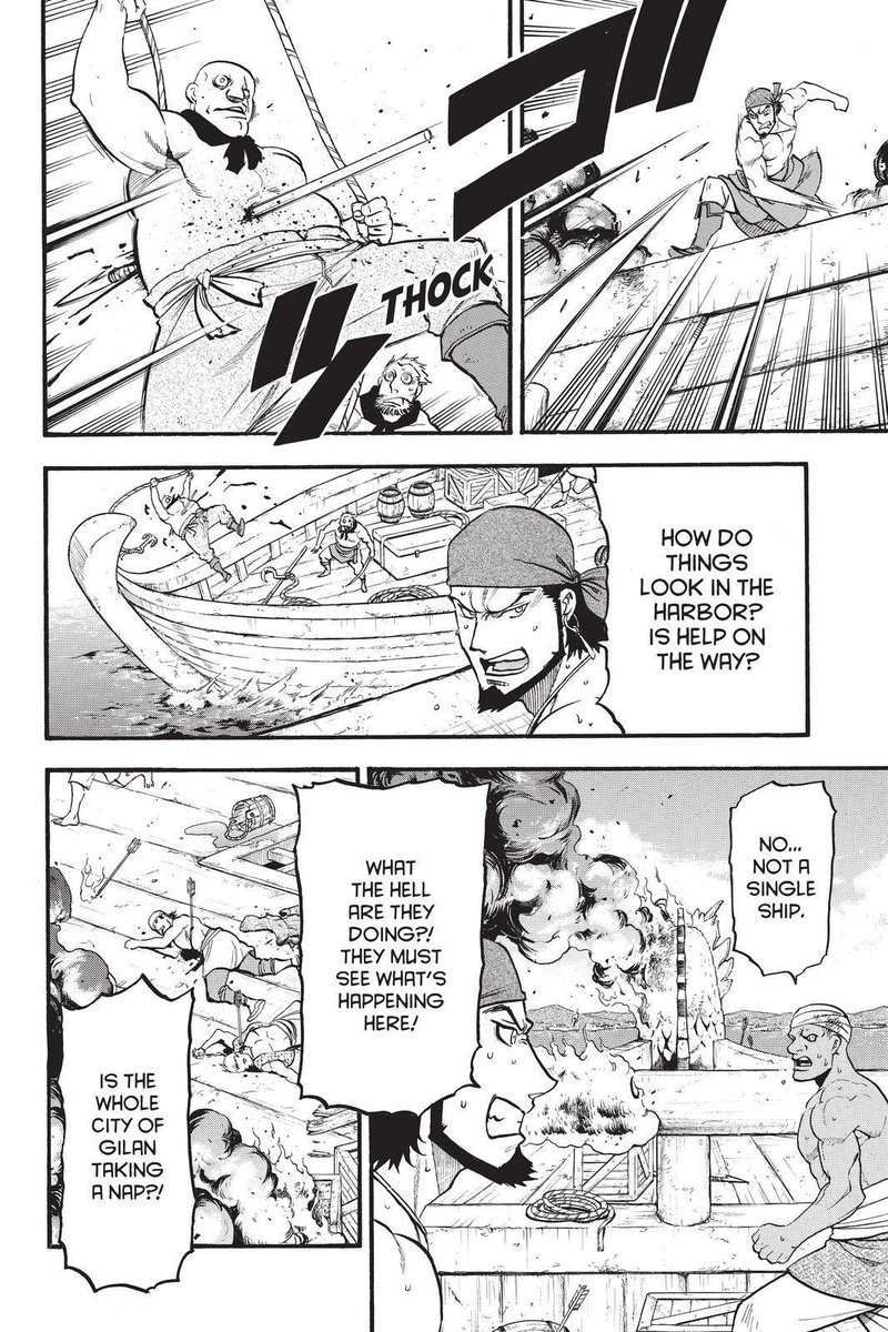 The Heroic Legend Of Arslan Arakawa Hiromu 96 6