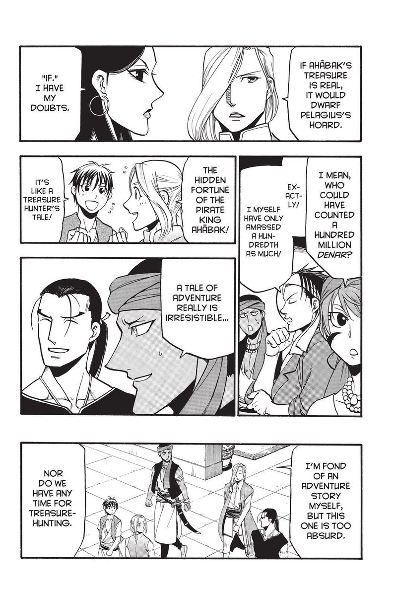 The Heroic Legend Of Arslan Arakawa Hiromu 97 24