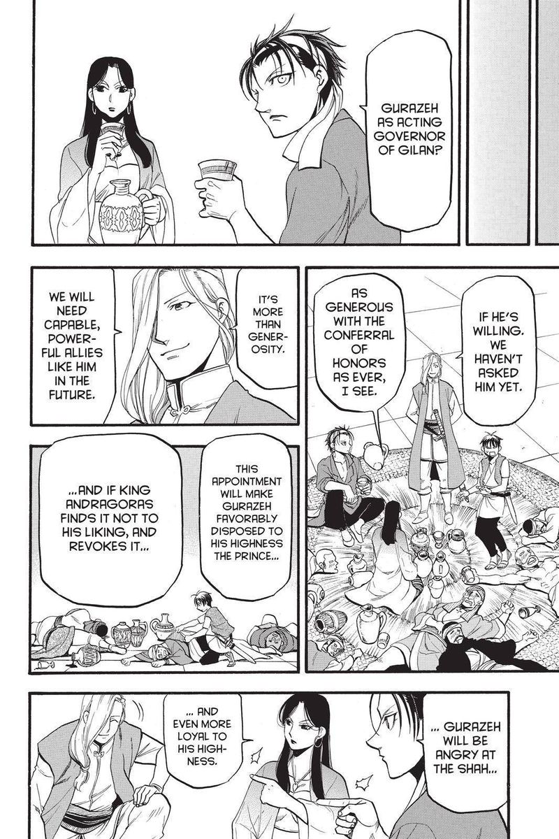 The Heroic Legend Of Arslan Arakawa Hiromu 98 18