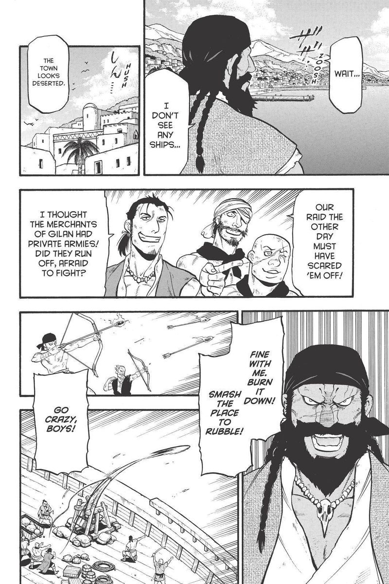 The Heroic Legend Of Arslan Arakawa Hiromu 98 2