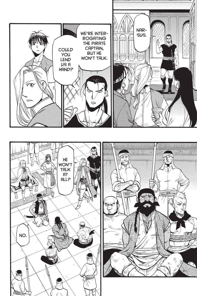 The Heroic Legend Of Arslan Arakawa Hiromu 98 20