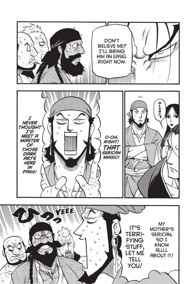 The Heroic Legend Of Arslan Arakawa Hiromu 98 25