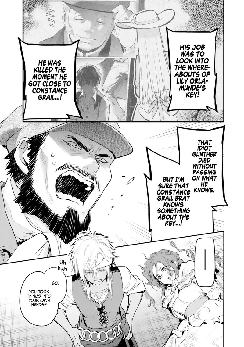 The Holy Grail Of Eris 21 10