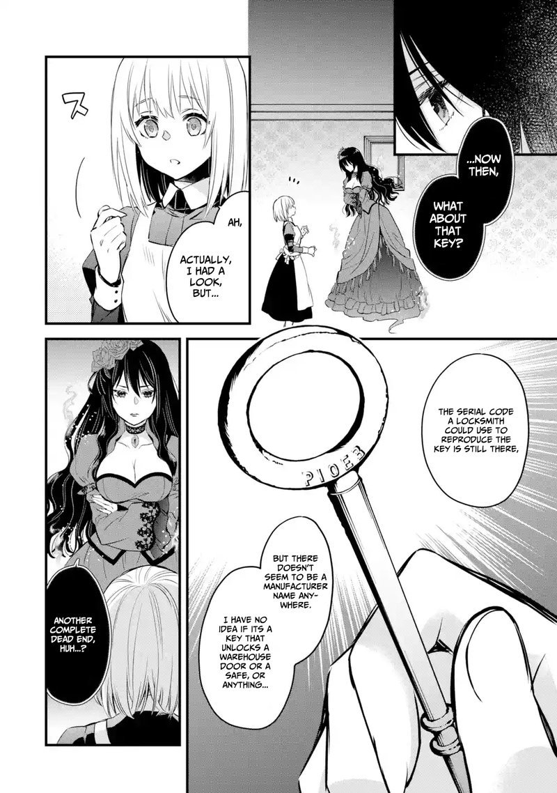 The Holy Grail Of Eris 8 6