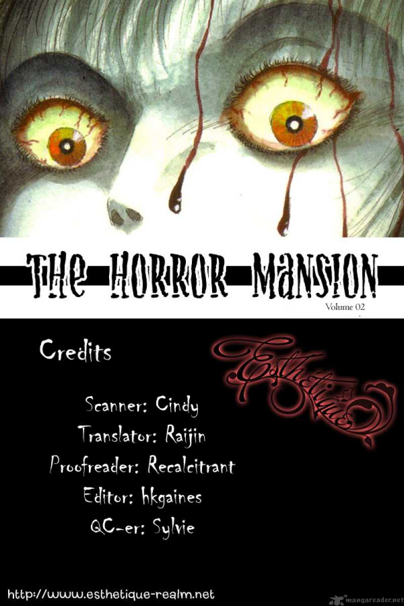 The Horror Mansion 10 3