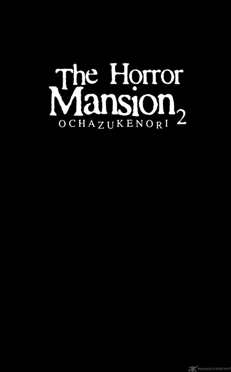 The Horror Mansion 10 6