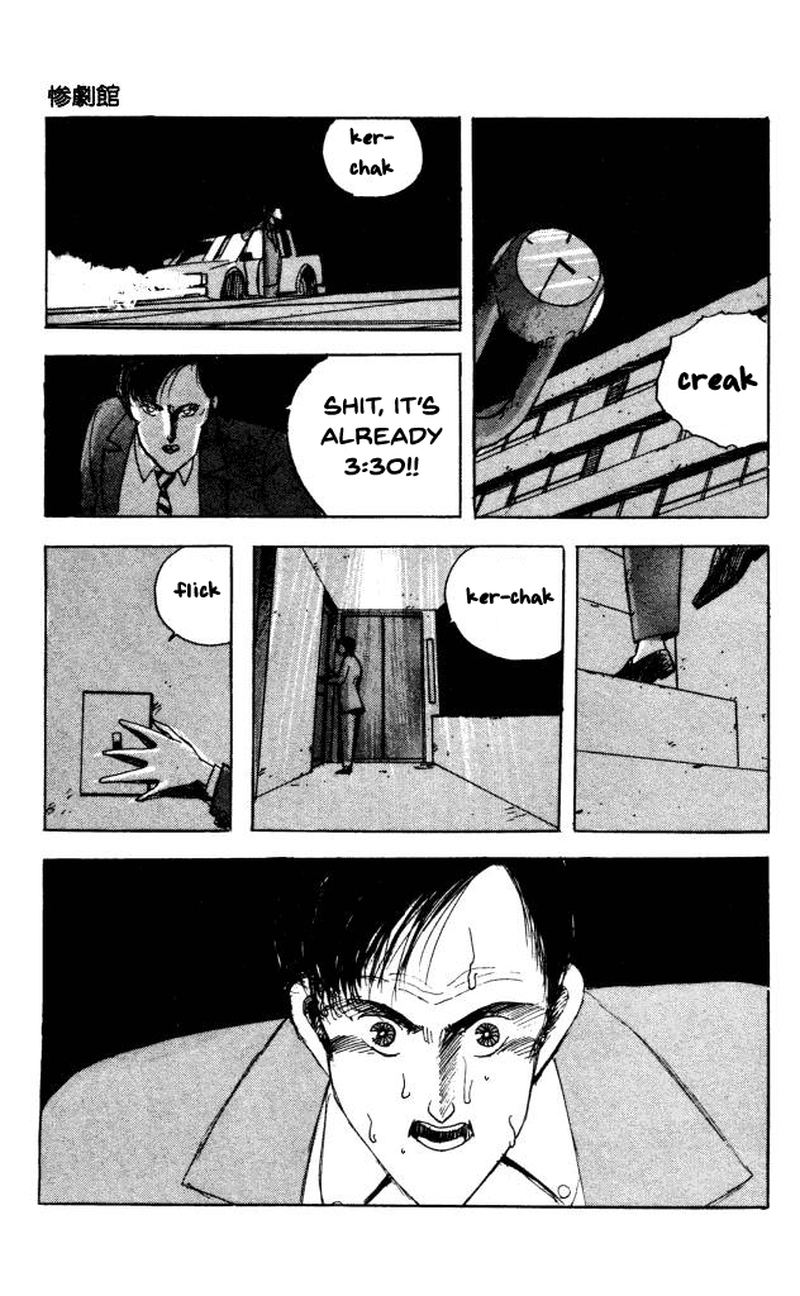 The Horror Mansion 40 58
