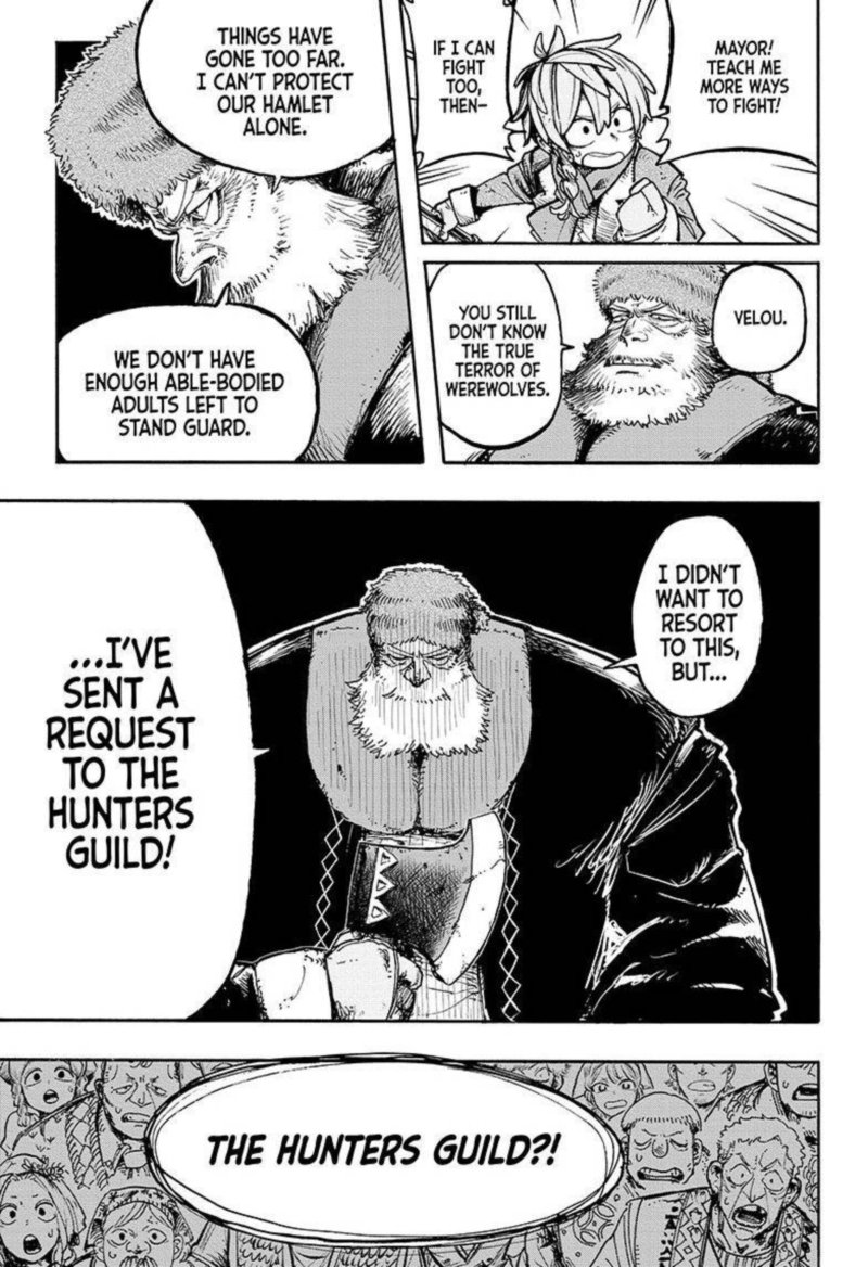 The Hunters Guild Red Hood 1 8