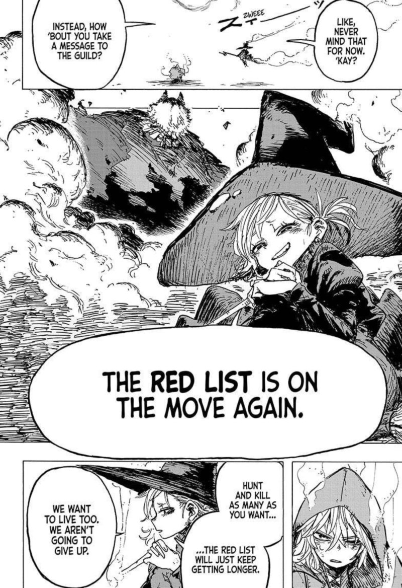 The Hunters Guild Red Hood 5 16