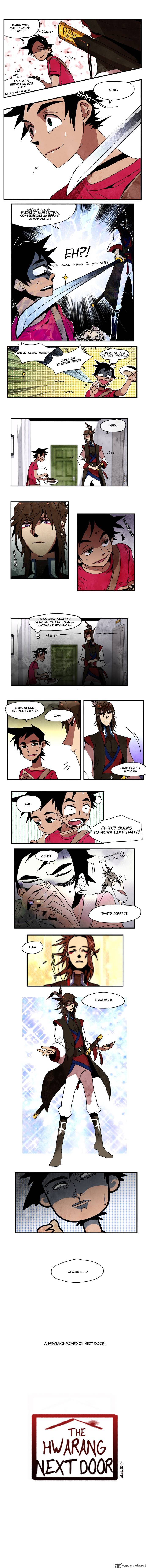 The Hwarang Next Door 1 6