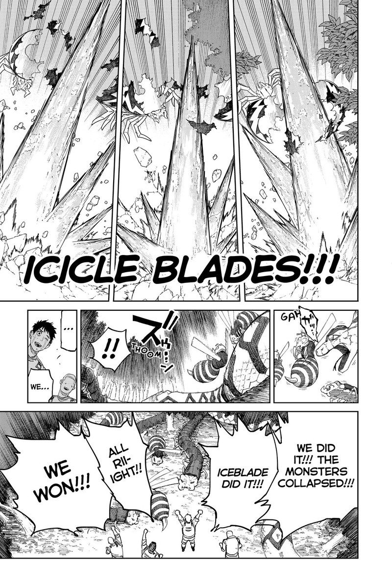 The Iceblade Magician Rules Over The World 103 9