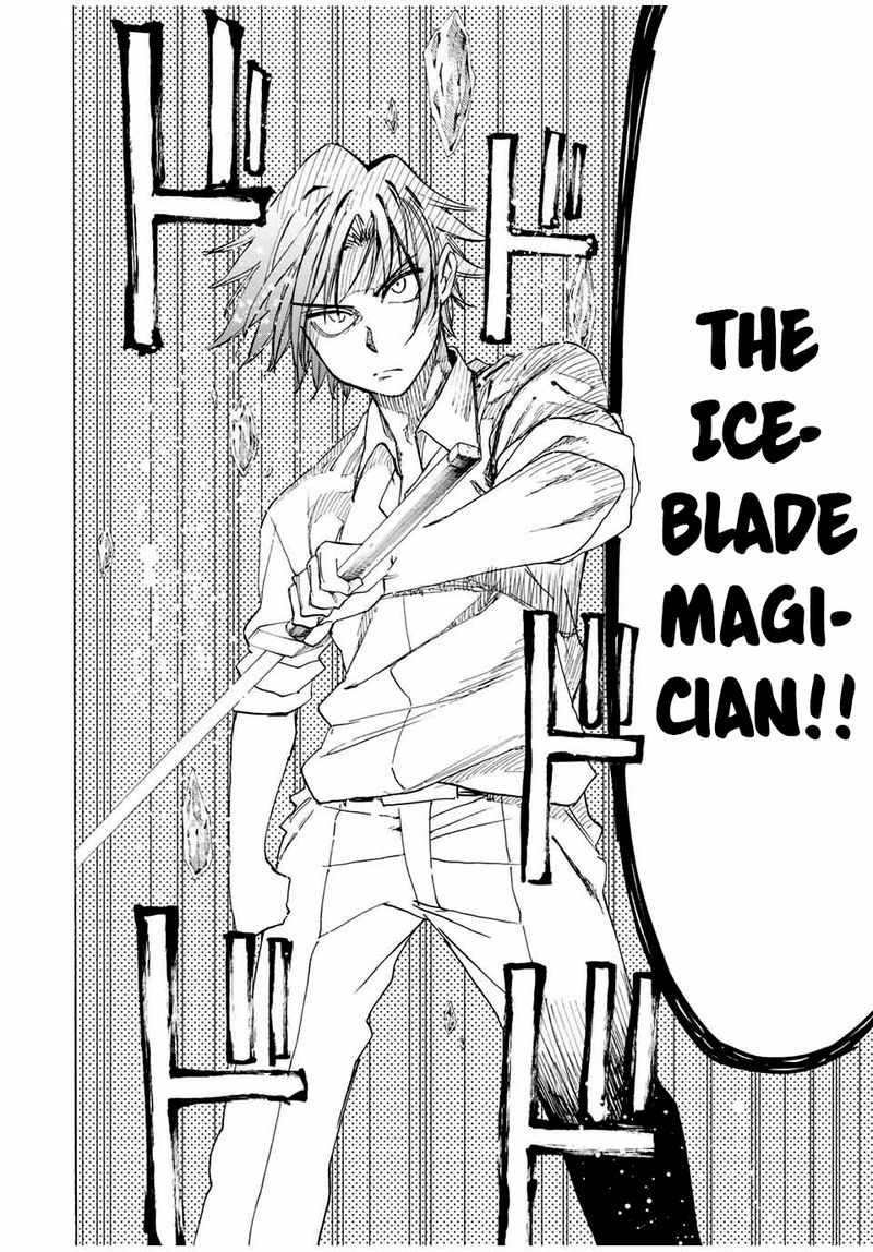 The Iceblade Magician Rules Over The World 20 2