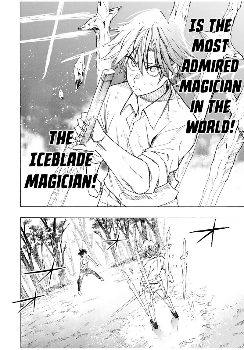 The Iceblade Magician Rules Over The World 21 2