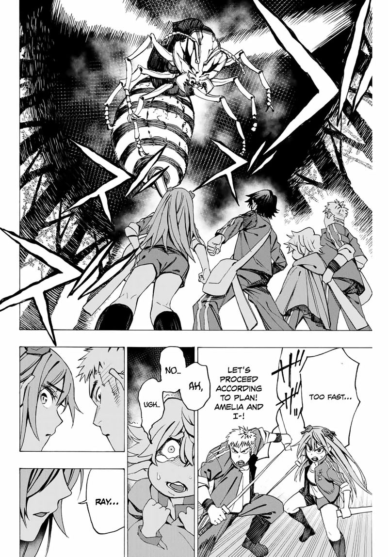 The Iceblade Magician Rules Over The World 4 2