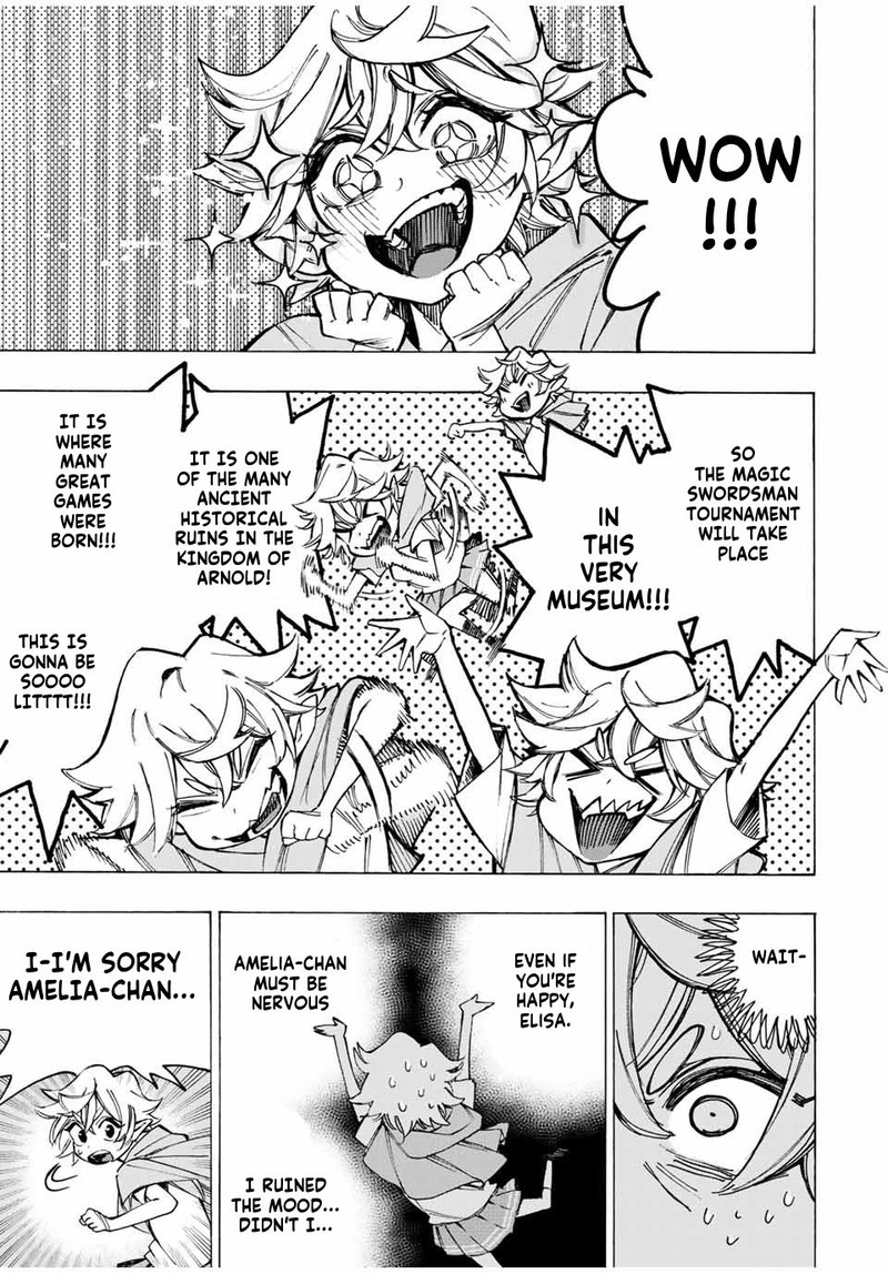 The Iceblade Magician Rules Over The World 43 3