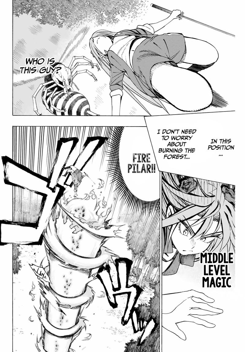 The Iceblade Magician Rules Over The World 5 4