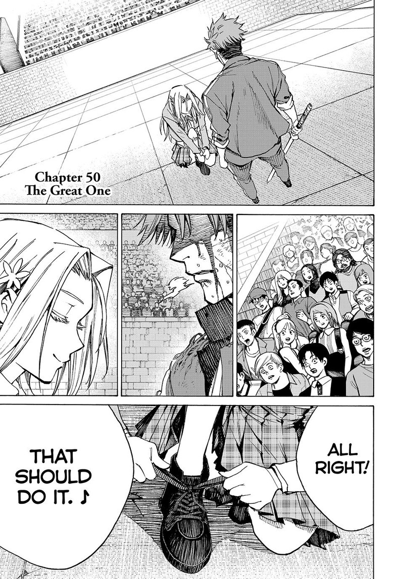 The Iceblade Magician Rules Over The World 50 1