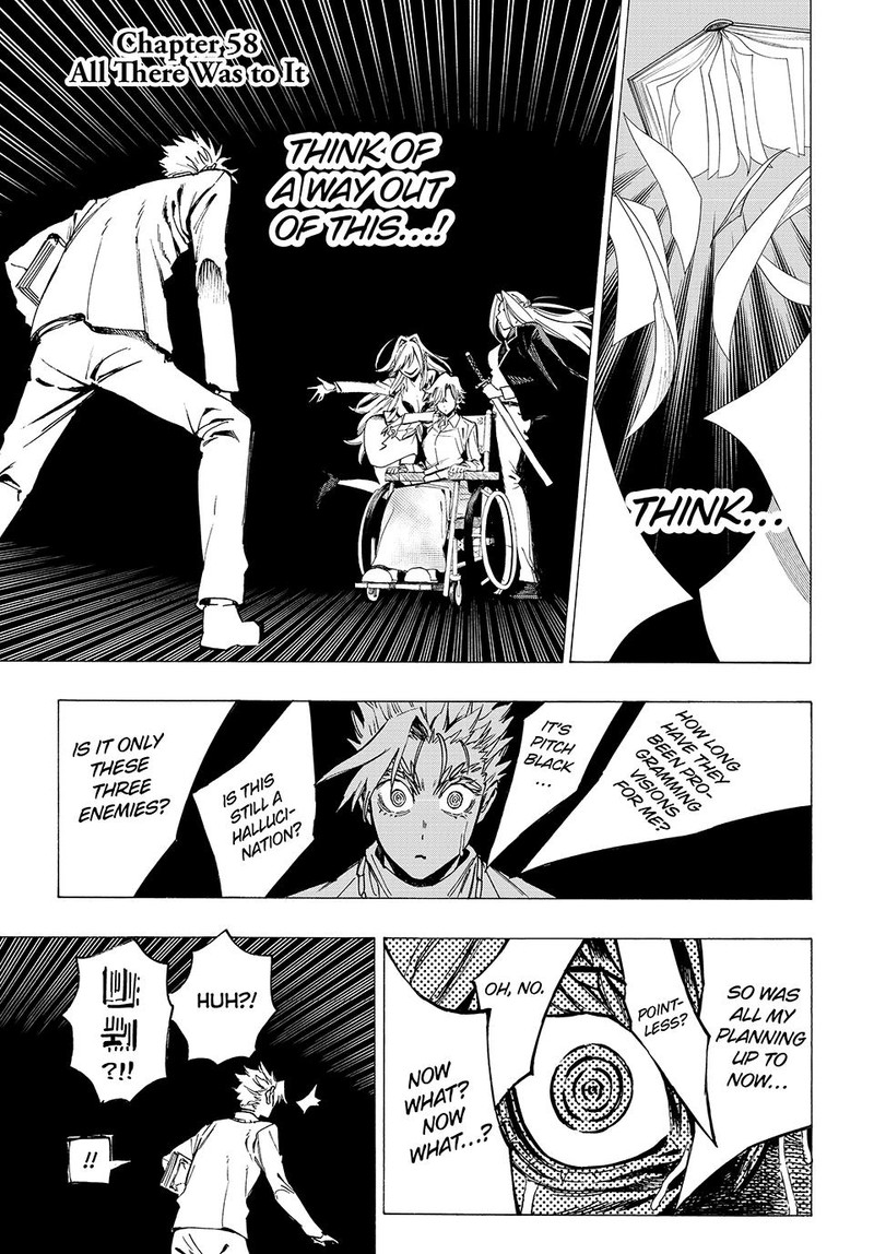 The Iceblade Magician Rules Over The World 58 1