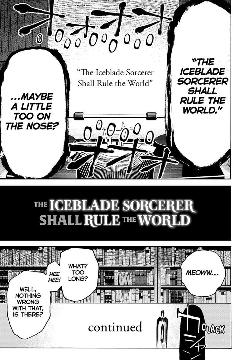 The Iceblade Magician Rules Over The World 62 19