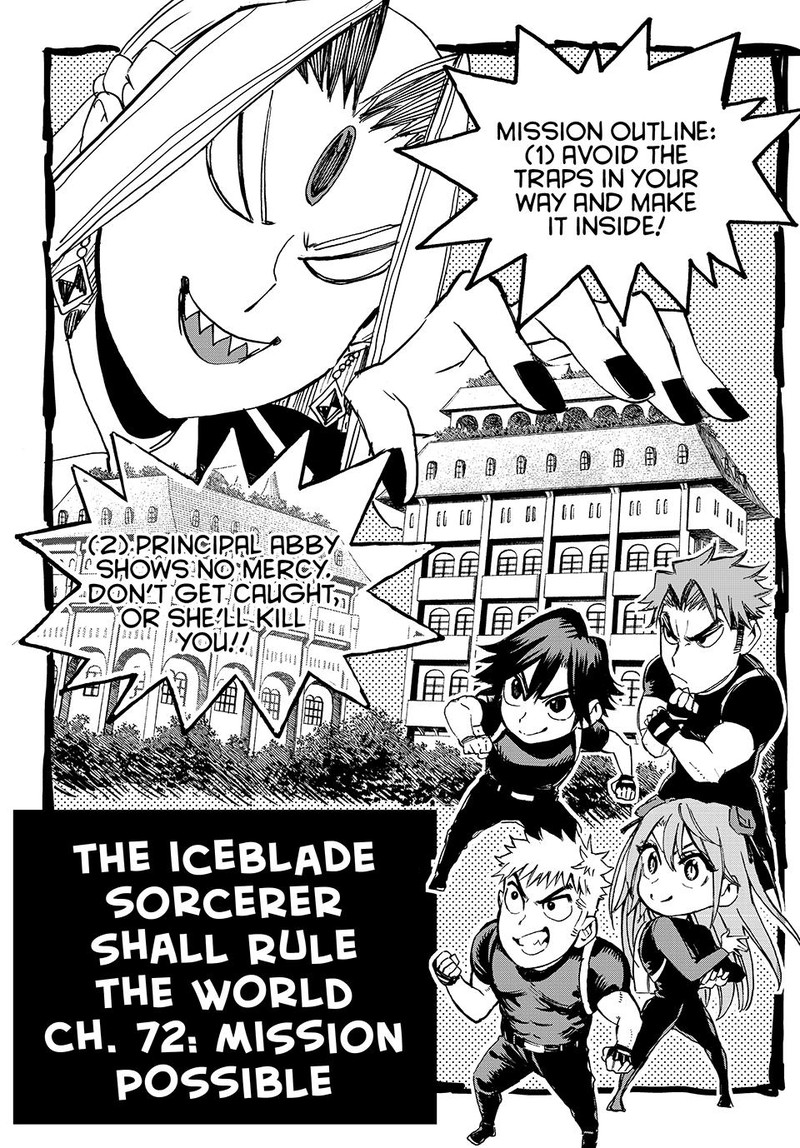 The Iceblade Magician Rules Over The World 72 3