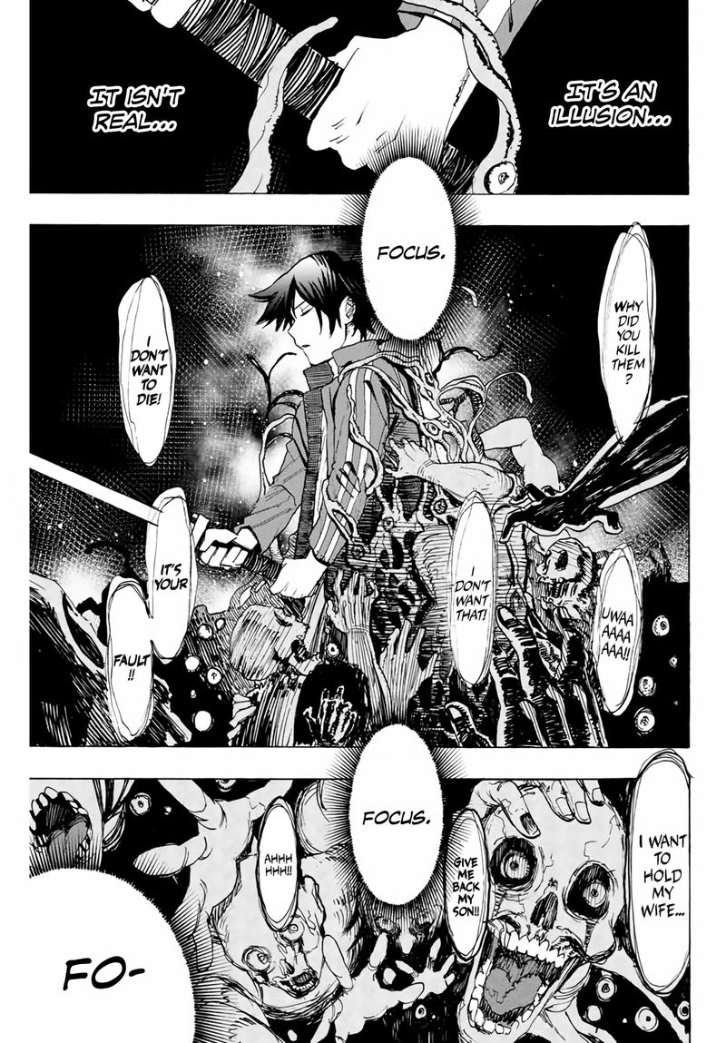 The Iceblade Magician Rules Over The World 8 15