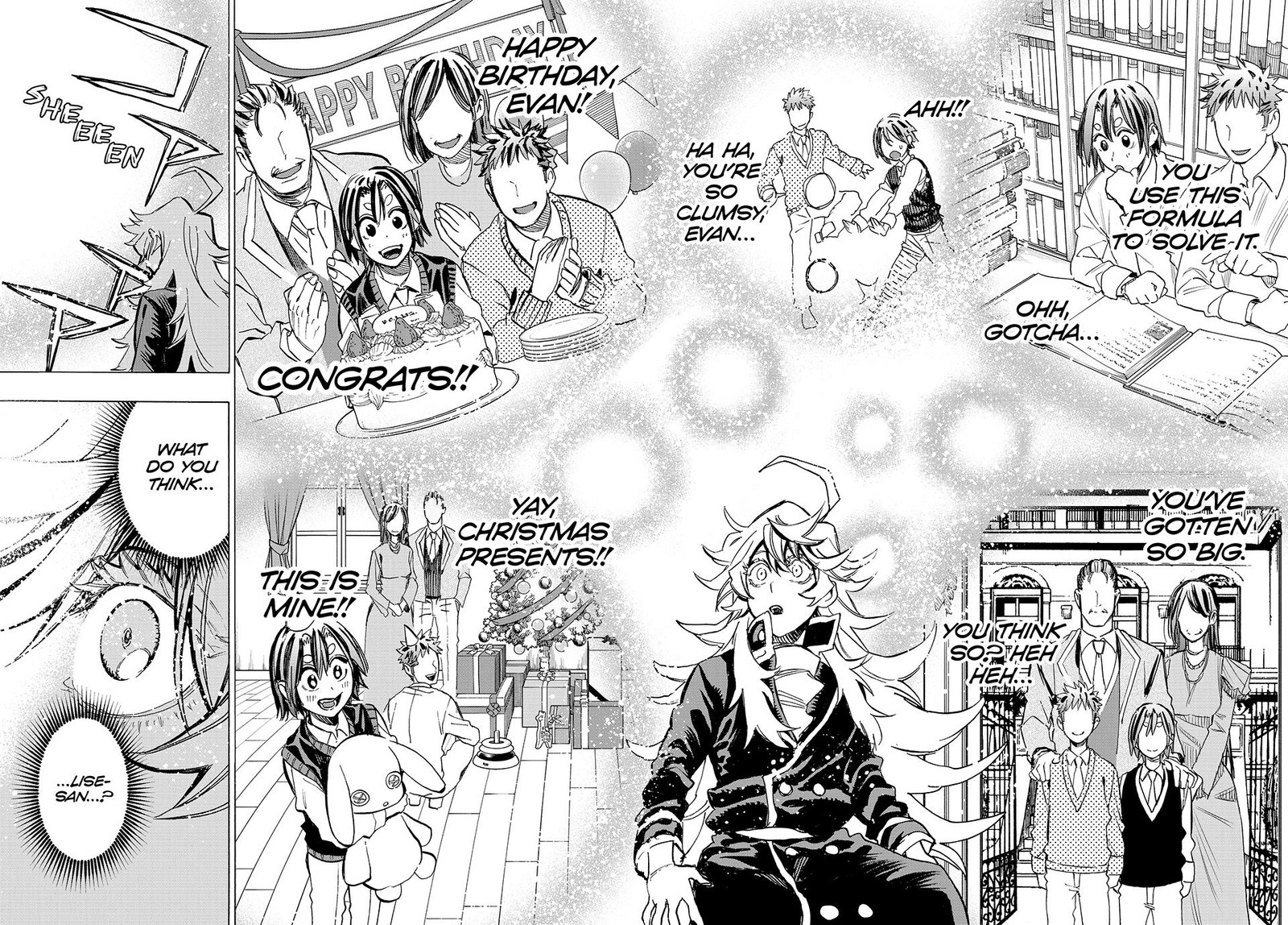 The Iceblade Magician Rules Over The World 88 18