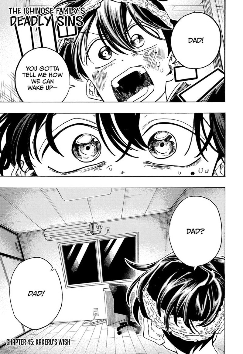 The Ichinose Familys Deadly Sins 45 1