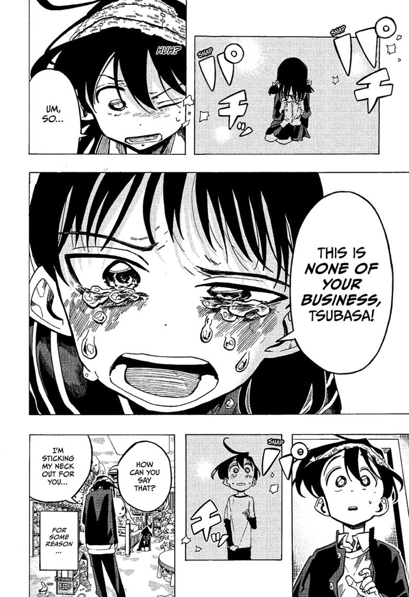 The Ichinose Familys Deadly Sins 8 2