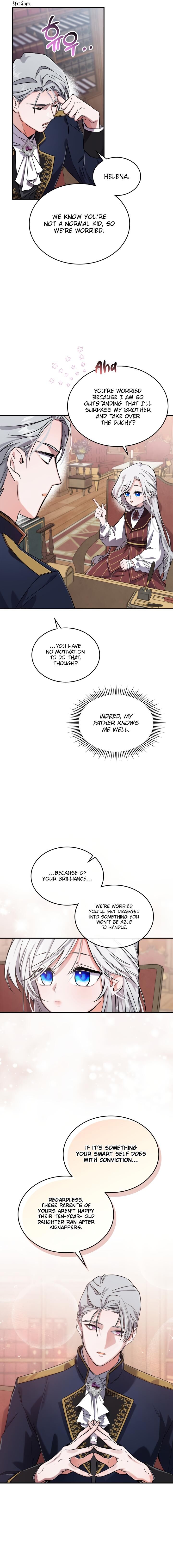 The Invicible Princess Is Bored Again Today 11 7
