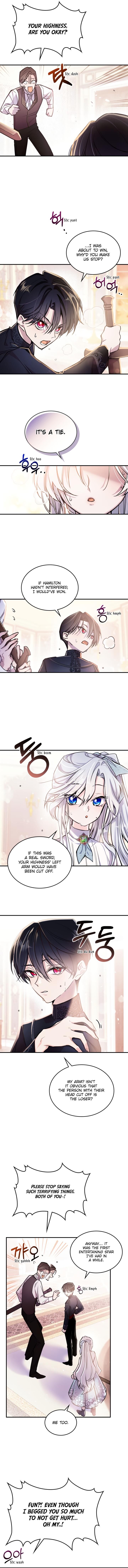 The Invicible Princess Is Bored Again Today 6 11