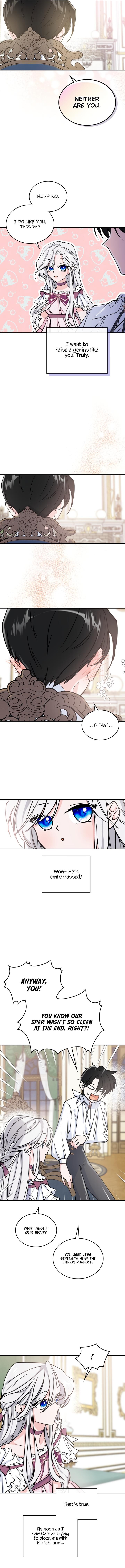 The Invicible Princess Is Bored Again Today 7 5