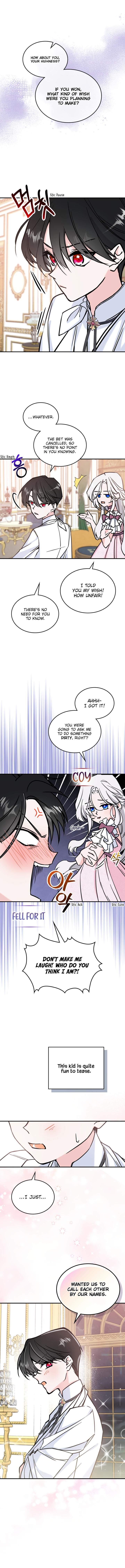 The Invicible Princess Is Bored Again Today 7 7