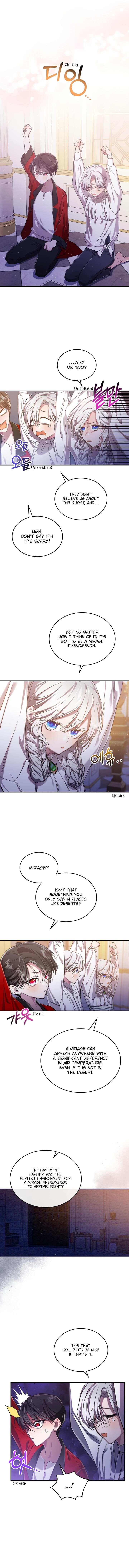 The Invicible Princess Is Bored Again Today 8 13