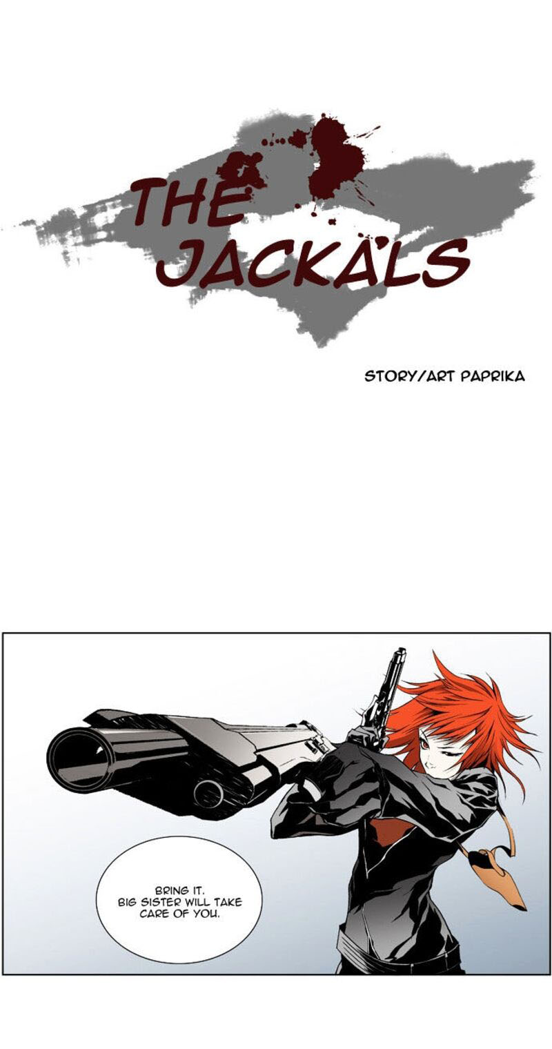 The Jackals 2 1