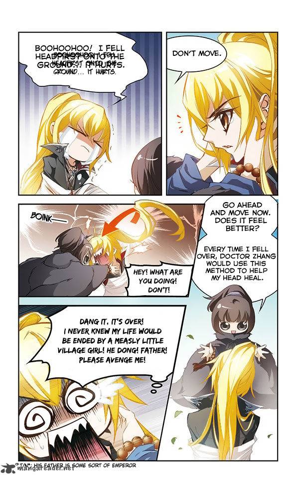 The Journey Of Flower 10 10