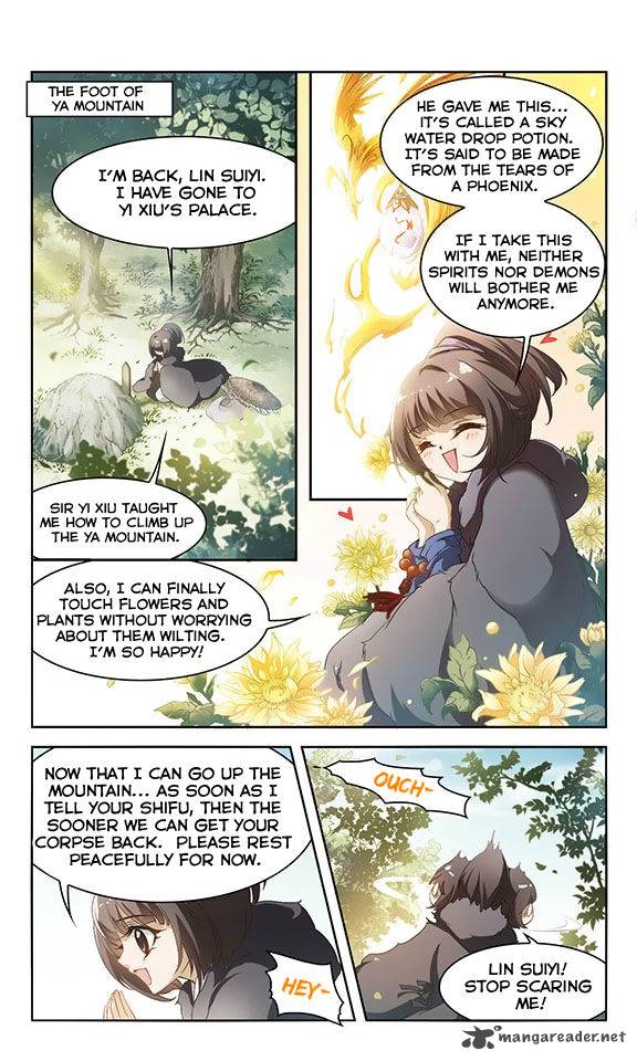 The Journey Of Flower 10 3