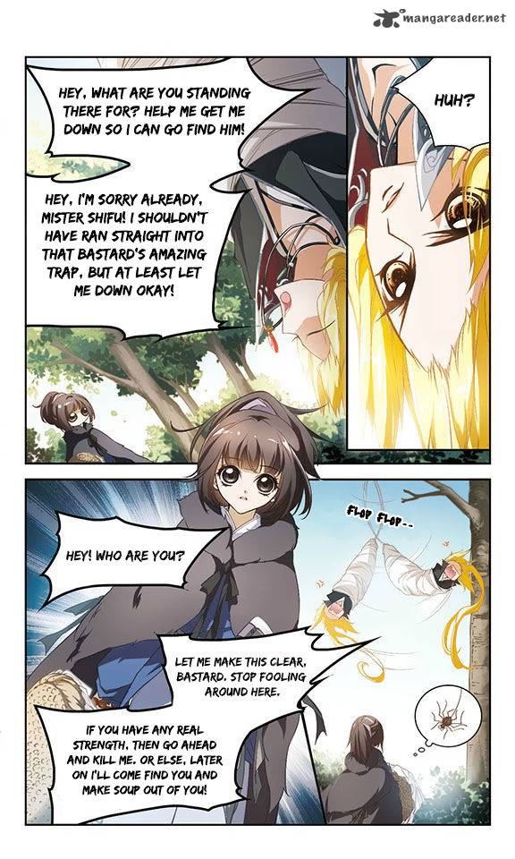 The Journey Of Flower 10 6