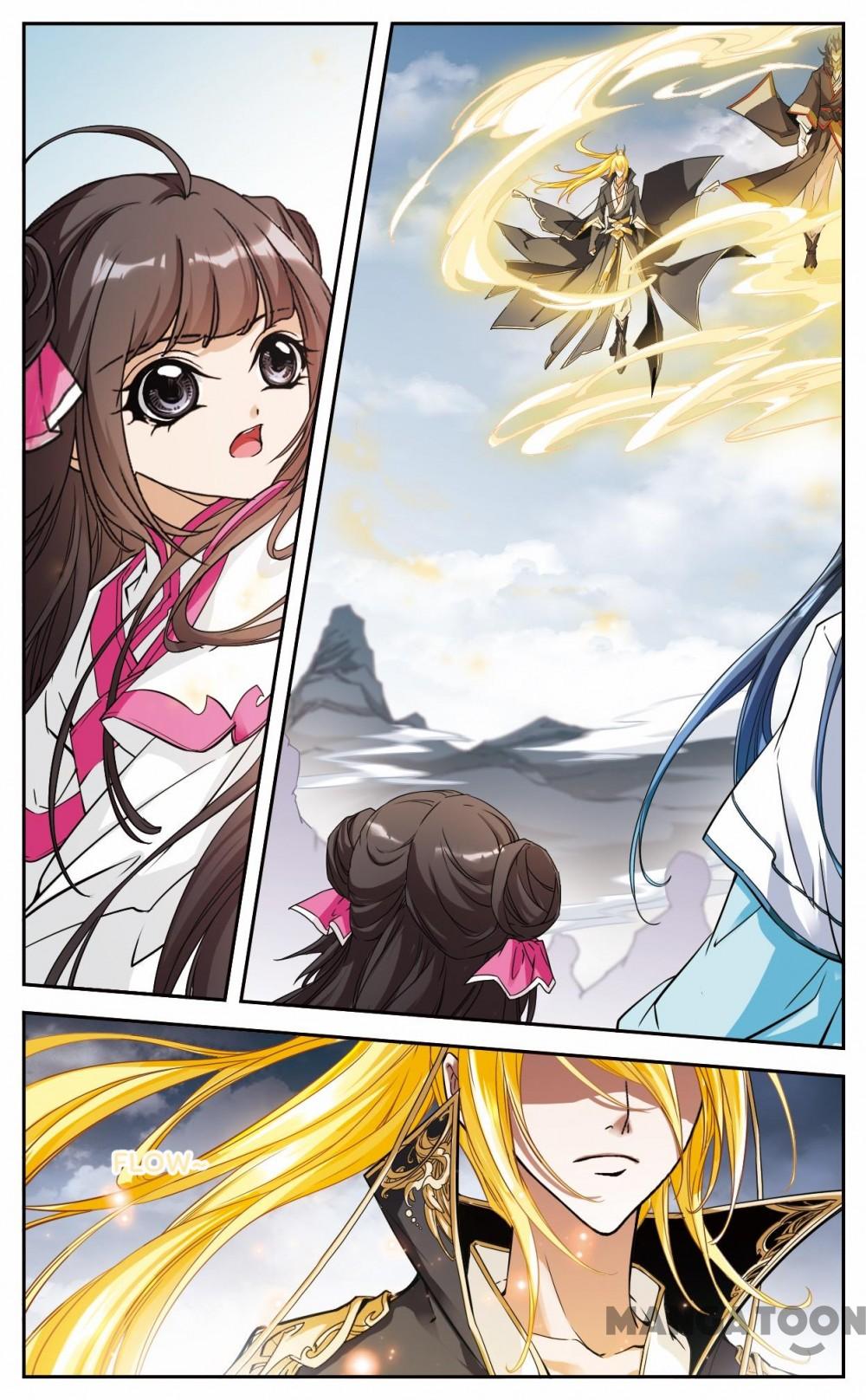 The Journey Of Flower 101 5
