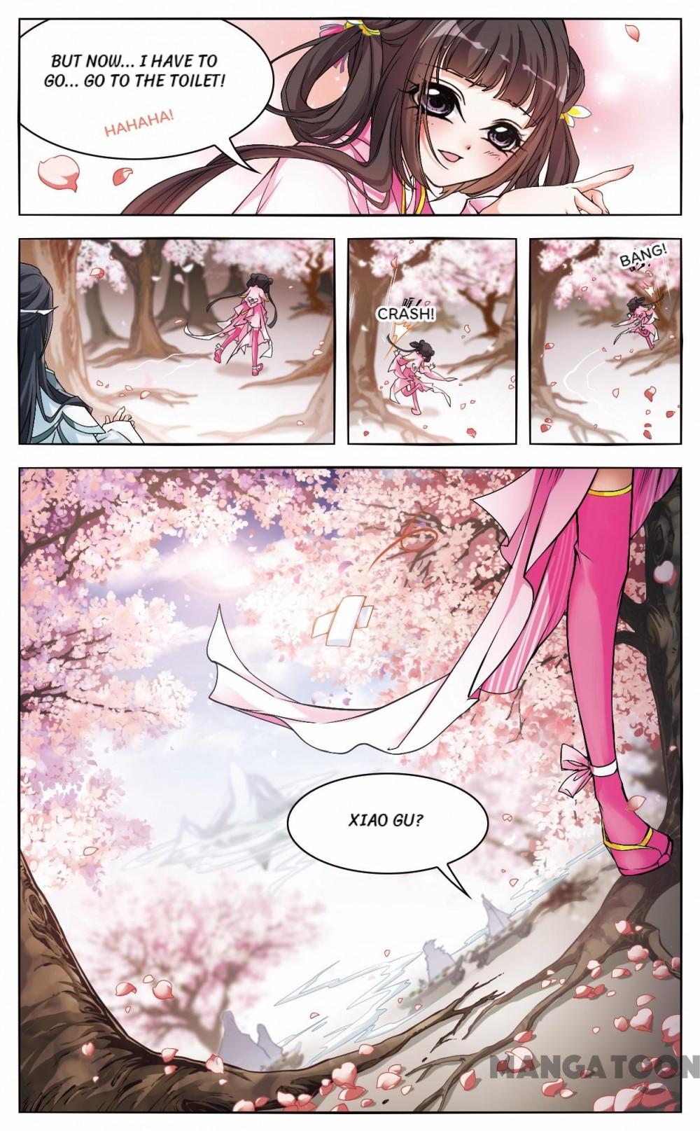 The Journey Of Flower 108 2
