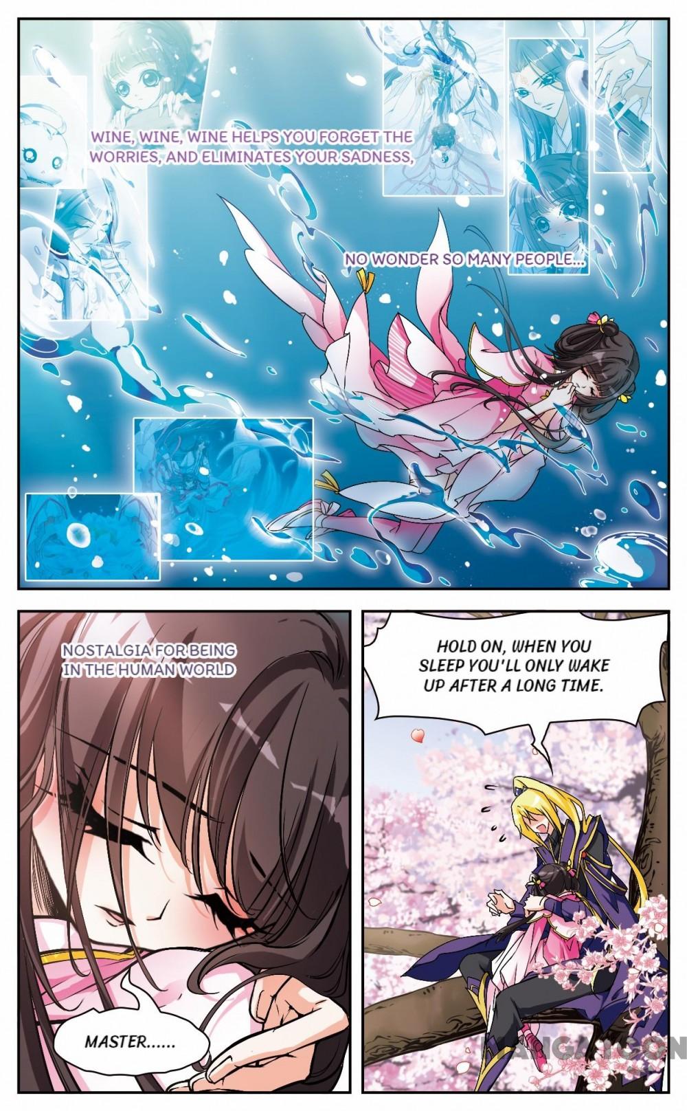 The Journey Of Flower 108 6