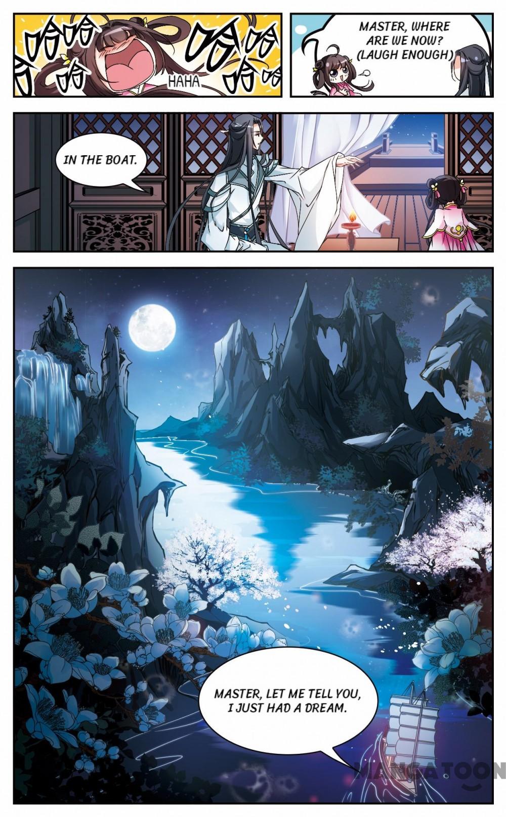 The Journey Of Flower 108 9