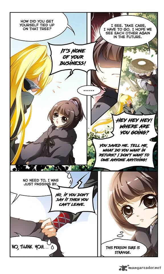 The Journey Of Flower 11 4