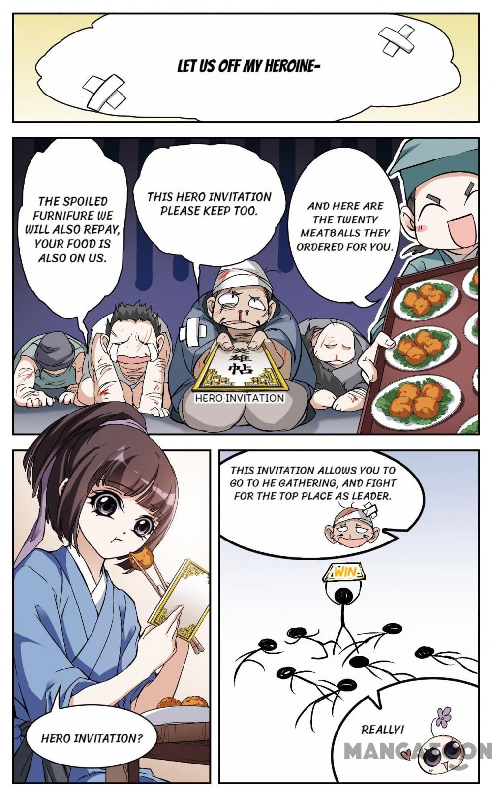 The Journey Of Flower 110 10